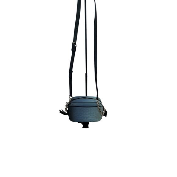 Coach Ombre Signature Crossbody Bag – Blue Gradient - Picture 1 of 10